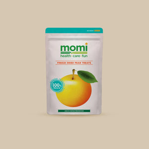 Momi凍乾雪梨脆脆15g Momi凍乾雪梨脆脆15g