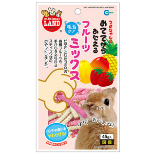 Marukan 水果脆脆棒 45g Marukan 水果脆脆棒 45g