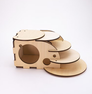 Hamooi泡泡樓梯 Hamooi泡泡樓梯