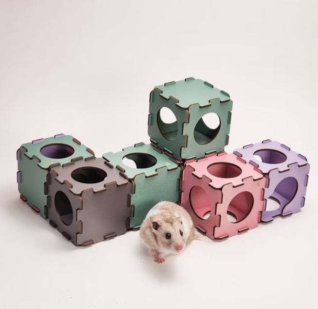 一箱哈姆系列M號