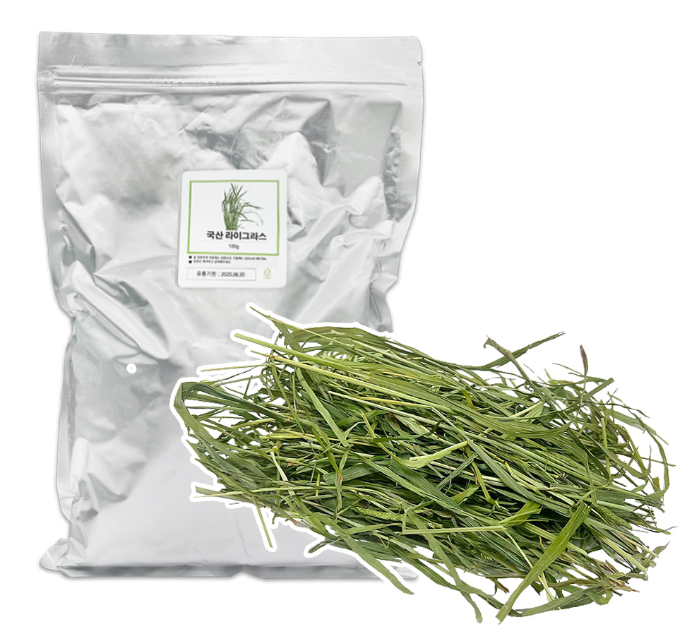 Hamtopia韓國產天然黑麥草 100g