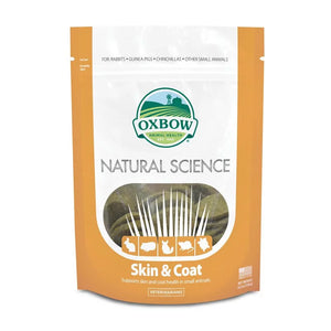 Oxbow NS 皮毛補充劑 - 60片 Oxbow NS 皮毛補充劑 - 60片