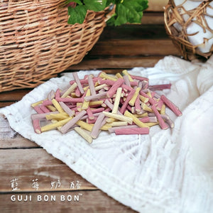 **特價**咕嘰蹦蹦 - 好棒棒墊材(藍莓奶酪)300g **特價**咕嘰蹦蹦 - 好棒棒墊材(藍莓奶酪)300g