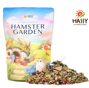 HASSY天然侏儒鼠糧500g HASSY天然侏儒鼠糧500g