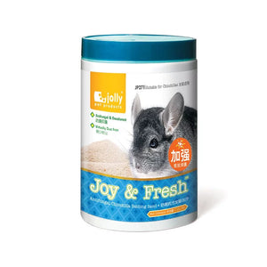 Jolly 除菌抗污龍猫浴沙 1L Jolly 除菌抗污龍猫浴沙 1L