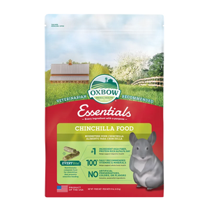 Oxbow 龍貓主糧 Oxbow 龍貓主糧