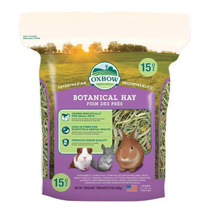 Oxbow Botanical Hay 香草 Oxbow Botanical Hay 香草