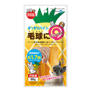 Marukan 菠蘿條 60g Marukan 菠蘿條 60g