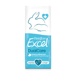 Burgess Excel DualCare 營養補充草粉 60g Burgess Excel DualCare 營養補充草粉 60g