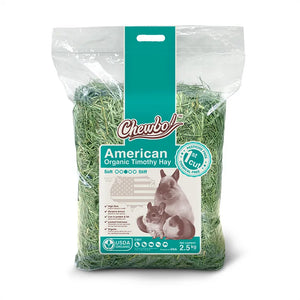 Chewbo美國一割有機提摩西草 2.5kg Chewbo美國一割有機提摩西草 2.5kg