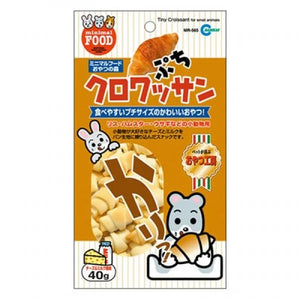 Marukan 迷你牛角飽 40g Marukan 迷你牛角飽 40g