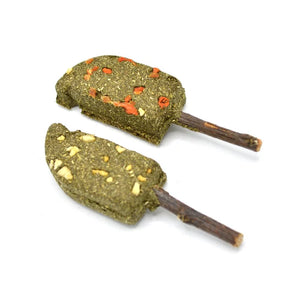 Oxbow 蘋果蘿蔔孖條 Oxbow 蘋果蘿蔔孖條