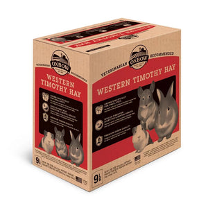Oxbow Western Timothy Hay 提摩西草 Oxbow Western Timothy Hay 提摩西草