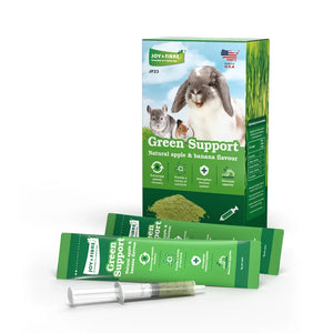 Joy & Fibre Green Support 營養草粉 (香蕉蘋果味) - 9g x12小包 Joy & Fibre Green Support 營養草粉 (香蕉蘋果味) - 9g x12小包