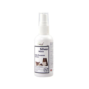Petive Life納米銀多功能消毒補救液60ml Petive Life納米銀多功能消毒補救液60ml