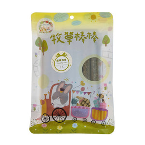 兔女郎點心吧 - 牧草棒棒 兔女郎點心吧 - 牧草棒棒