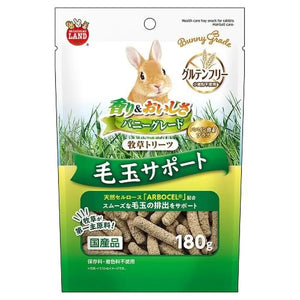 Marukan 化毛球草條 - 180g Marukan 化毛球草條 - 180g
