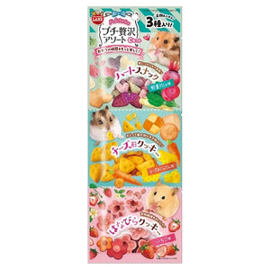 Marukan 鼠鼠豪華零食 - 套裝C Marukan 鼠鼠豪華零食 - 套裝C