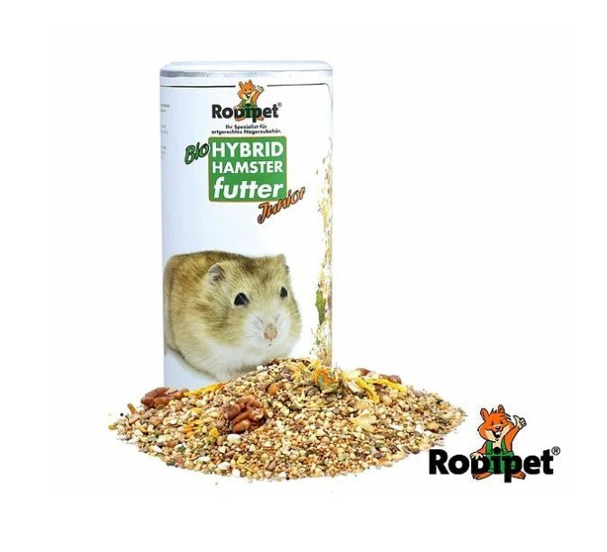 Rodipet®頂級雜交鼠(針對糖尿病及肥胖倉鼠)土豪糧食(不分年齡) 500G