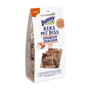 Bunny Nature 蘋果脆餅 - 50g Bunny Nature 蘋果脆餅 - 50g