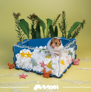 Hamooi哈姆浴室(大)