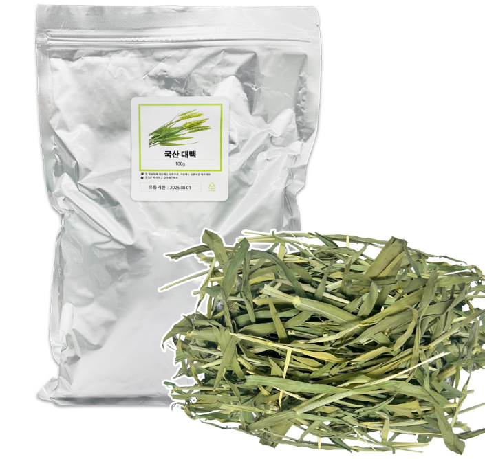 Hamtopia韓國產天然大麥若葉 100g