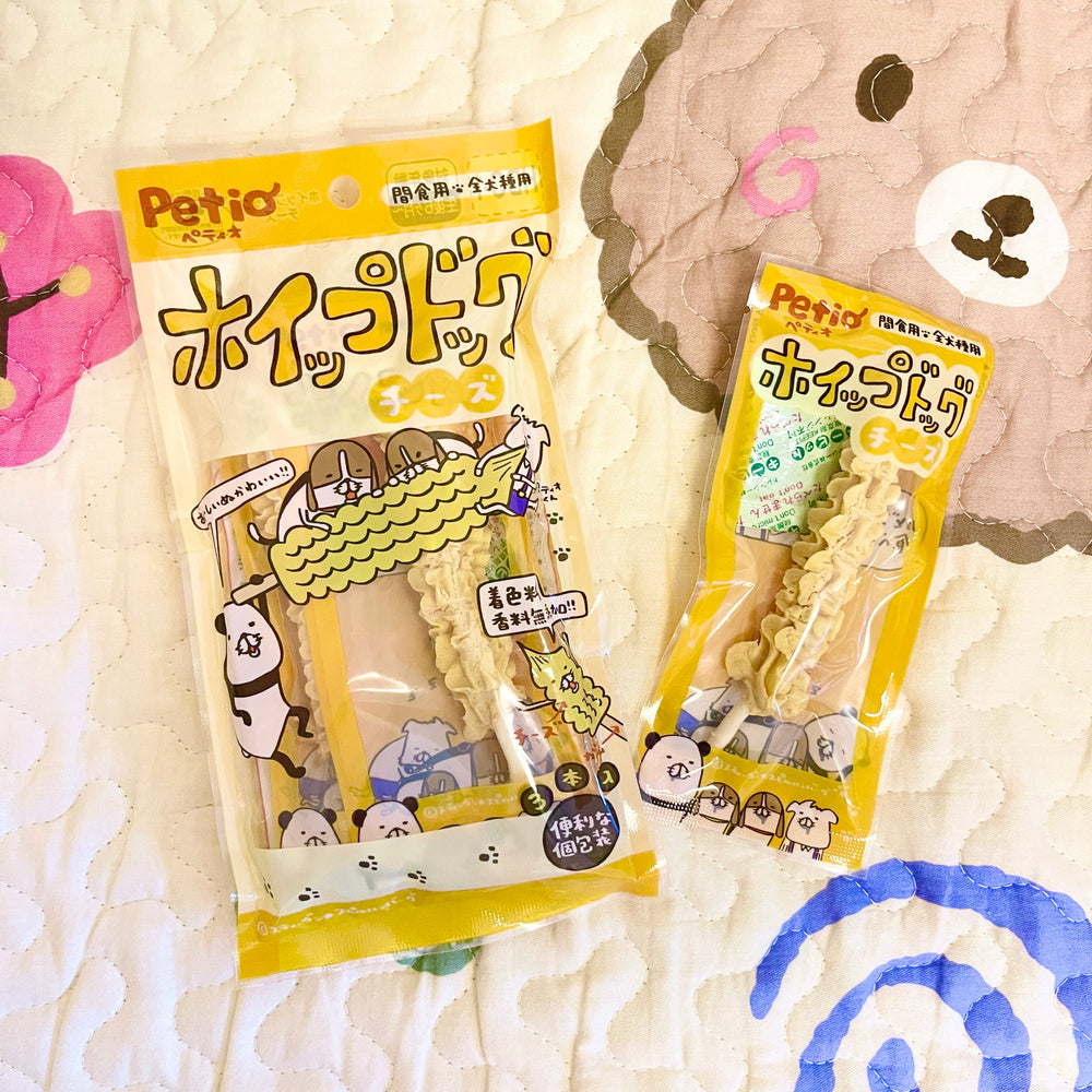 Petio芝士棒棒