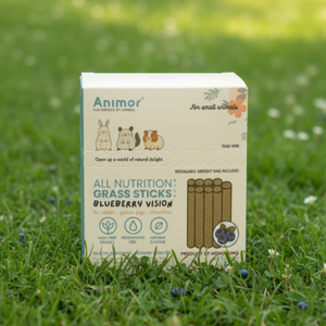 Animor 草木之棒 - 藍莓護眼亮目清 - 220g