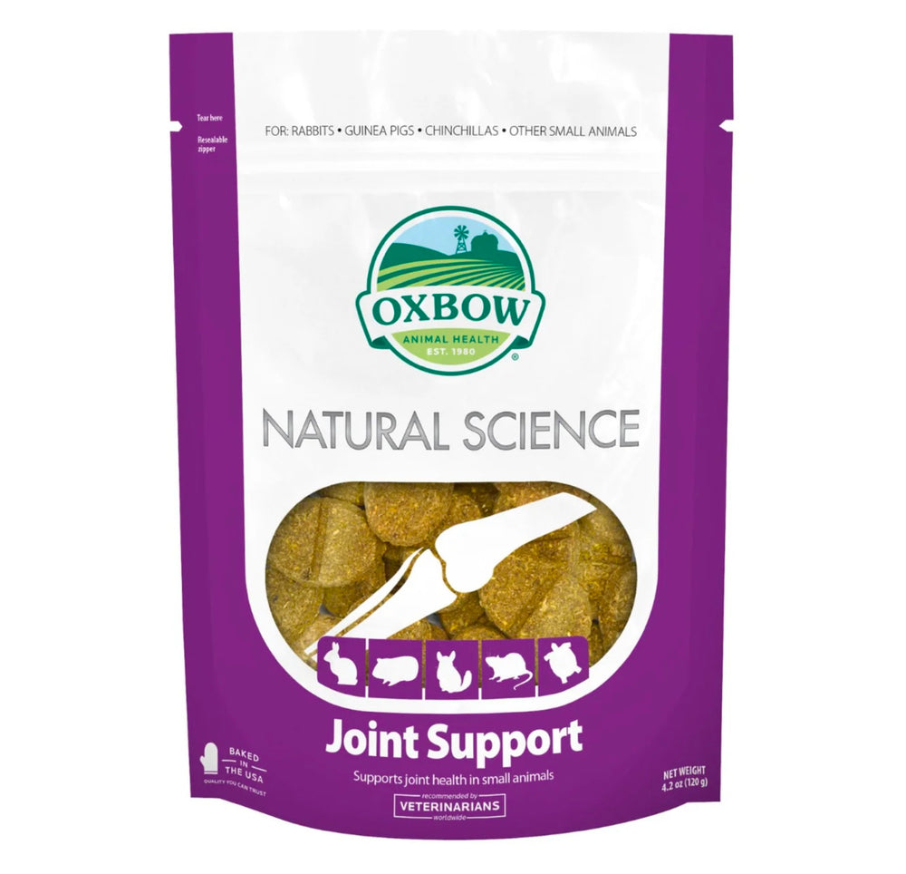 Oxbow NS 強健骨骼補充劑 - 60片