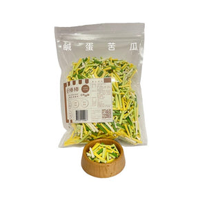 **特價**咕嘰蹦蹦 - 好棒棒墊材(鹹蛋苦瓜)300g