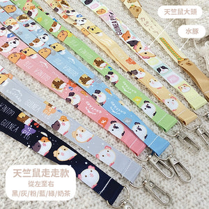 天天好萌 - 掛頸繩