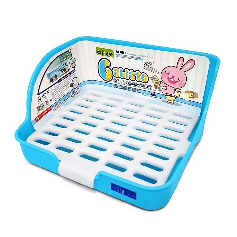 Alice 加比兔斜面廁所(大)