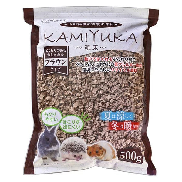 Kamiyuka 無塵清爽紙墊 (啡色)