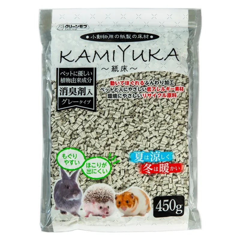 Kamiyuka 無塵清爽紙墊 (銀色)