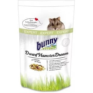 Bunny Nature 專業倉鼠糧 500g