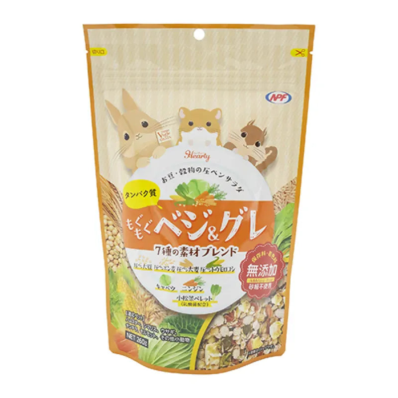 NPF Hearty 混合蔬菜小食 260g