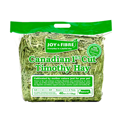 Joy & Fibre 加拿大提摩西草