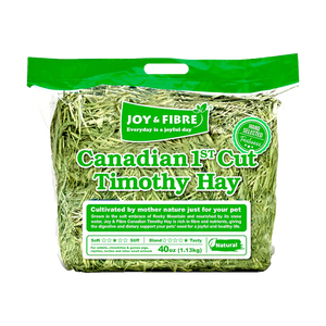 Joy & Fibre 加拿大提摩西草40oz