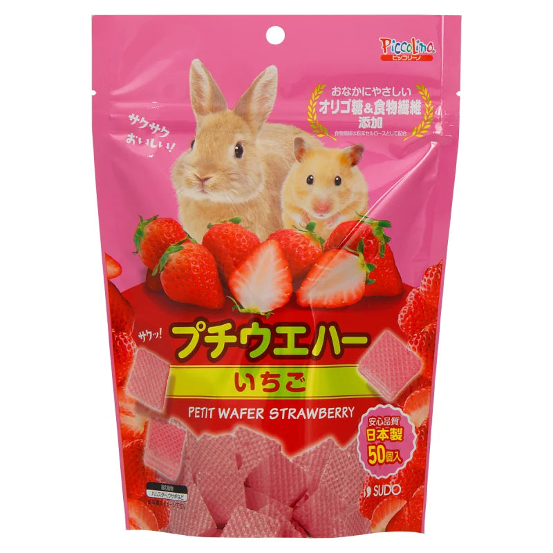 Sudo 草莓味威化餅