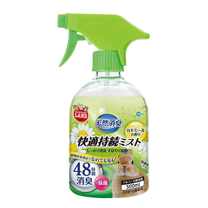 Marukan 天然花香消臭劑 500ml