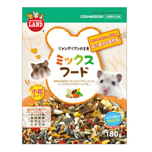 Marukan 倉鼠混合糧 180g