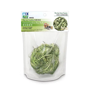 Mr.Hay 寵愛草園系列綠田園草球