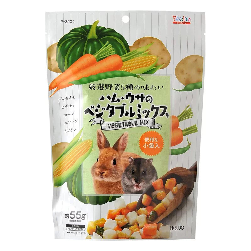 Sudo 蔬菜小食 55g