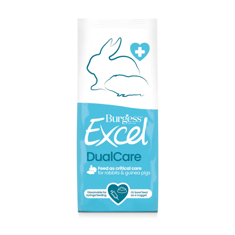 Burgess Excel DualCare 營養補充草粉 60g