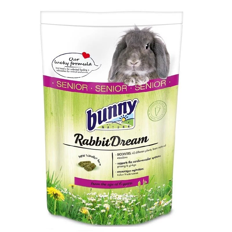 Bunny Nature 草本老年兔糧 1.5kg