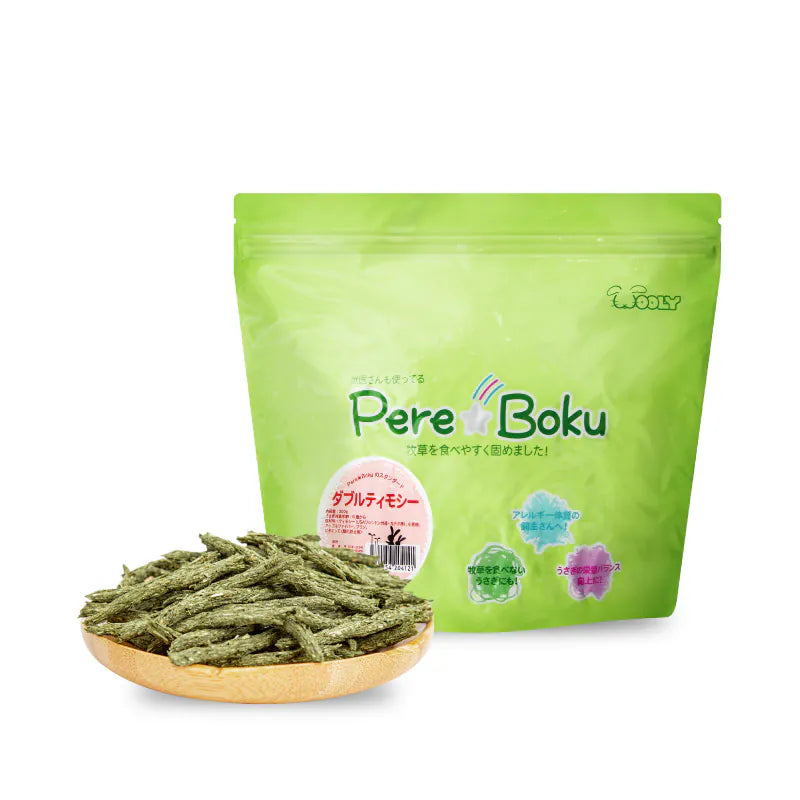Wooly 兩草混合提摩西 300g