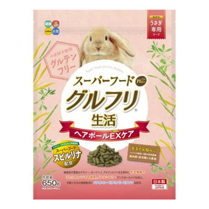 Hipet 去毛球兔糧 650g