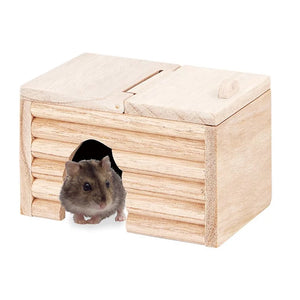 Marukan 可揭頂木屋 (小)