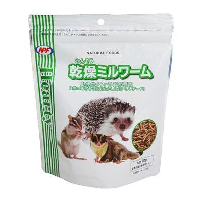 NPF 麵包蟲乾 70g