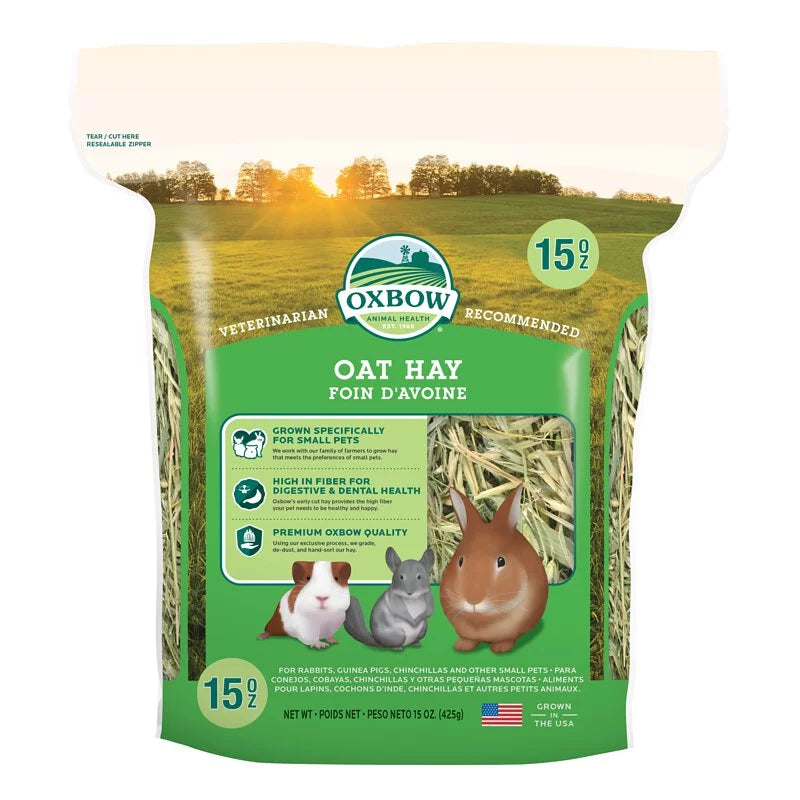 Oxbow Oat Hay 燕麥草